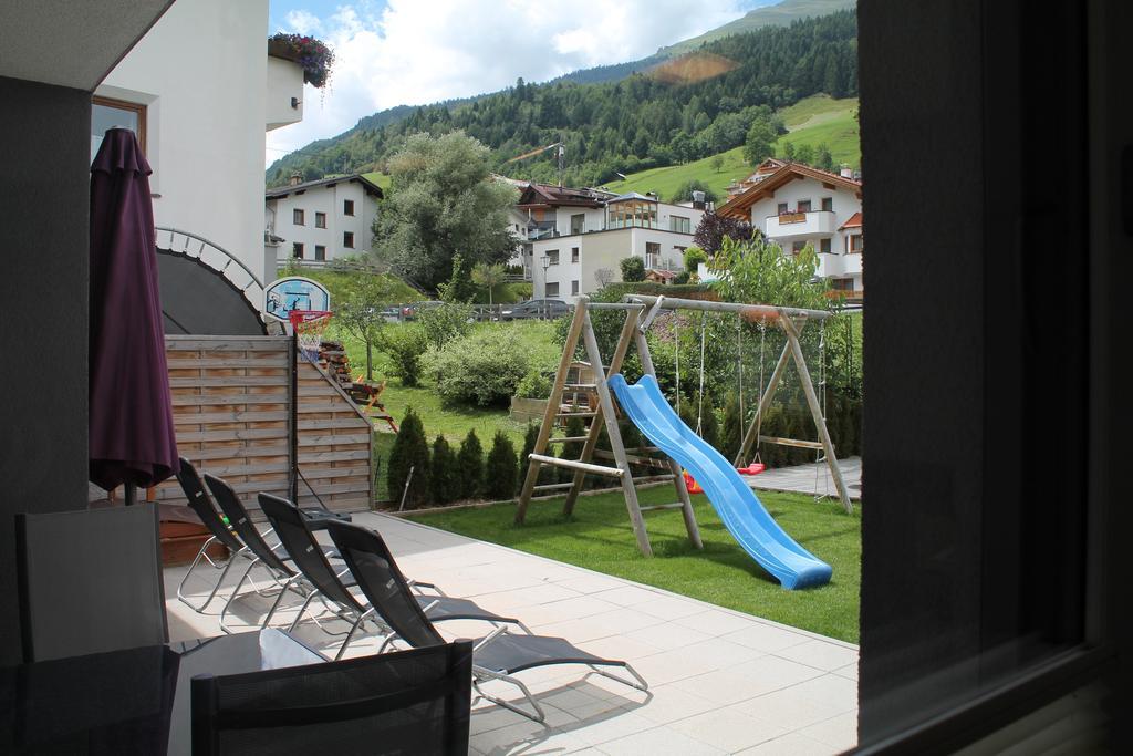 Apart Alpinlive Ladis Exterior photo